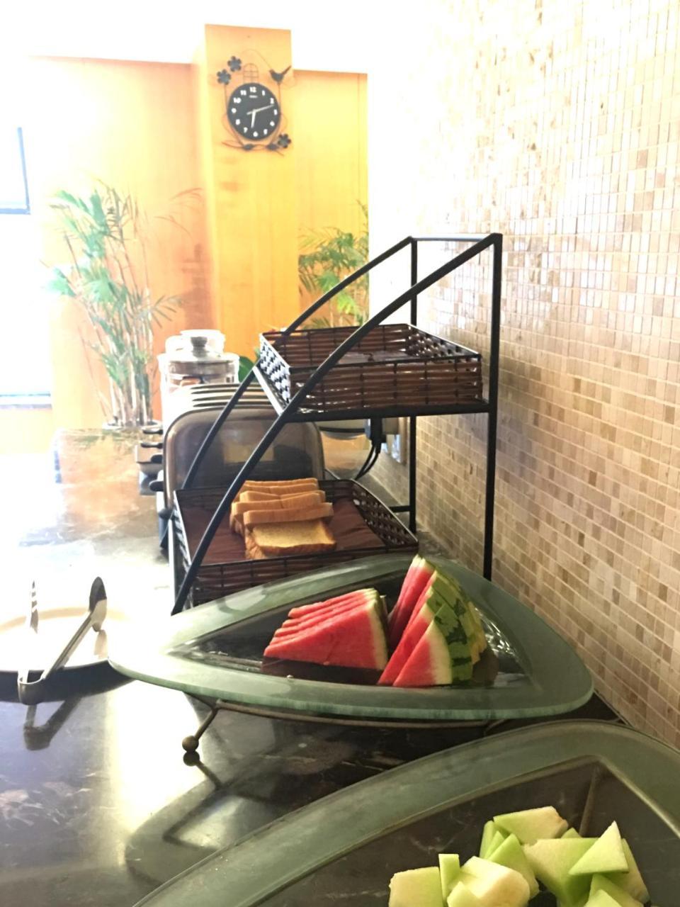 Wuxi Koschenny Graceland Service Residence エクステリア 写真